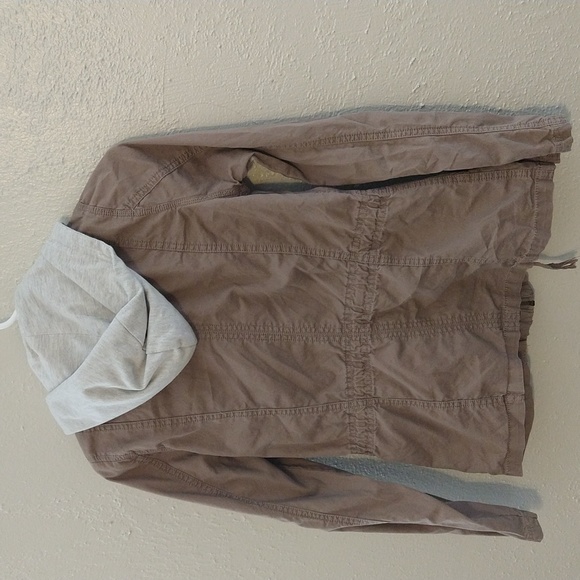 DAYTRIP CARGO JACKET - Picture 3 of 3
